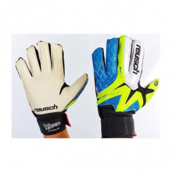 Перчатки вратарские юниорские REUSCH FB-853B-3