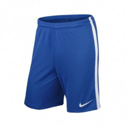 Шорты игровые NIKE League Knit Short 725881-463 синие