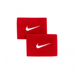 Держатели щитков красные  NIKE GUARD STAY II SE0047-610