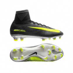 Футбольные бутсы NIKE MERCURIAL SUPERFLY V CR7 FG 852511-376