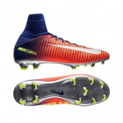 Детские бутсы NIKE JR MERCURIAL SUPERFLY V FG 831943-409