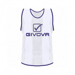 Манишка Givova Сasacca Рro CT01-4 (белая)
