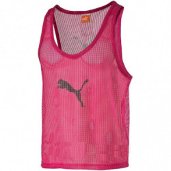 Манишка красная Puma Training Bibs 653983-25