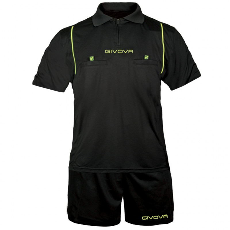 Форма для арбитров Givova Guardia