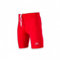 Шорты компрессионные  EUROPAW E0042 красные