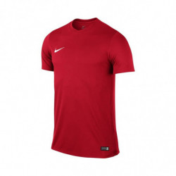 Футболка игровая детская NIKE JR PARK VI 725984-657 красная