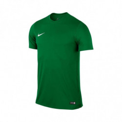Футболка игровая Nike Park VI Jersey 725891-302 зеленая