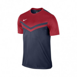 Футболка игровая NIKE VICTORY II JSY SS 588408-411 сине-красная