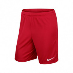 Шорты игровые Nike Park II Knit 725887-657 красные
