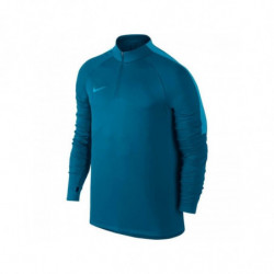 Топ тренировочный NIKE STRKE DRIL PR 818651-346 голубой