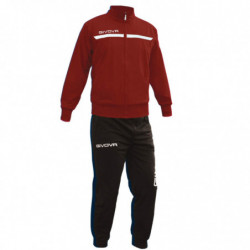 Спортивный костюм Tuta Givova One TT012.0810 бордовый