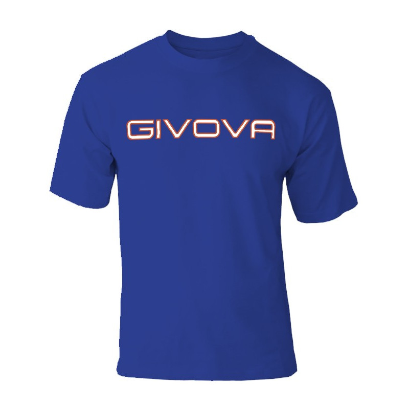 Футболка GIVOVA Sport MA008