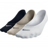 Носки Nike NK LTWT FOOT 3PR SX4863-900