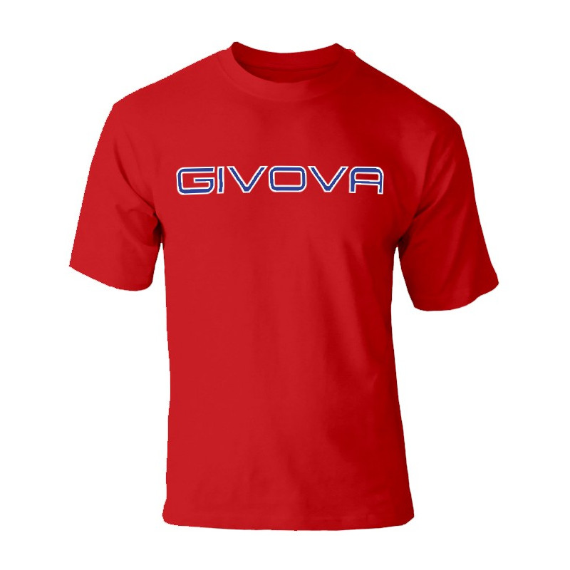 Футболка GIVOVA Sport MA008
