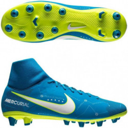 Футбольные бутсы NIKE NJR MERCURIAL VICTORY VI DF AG-PRO 921503-400