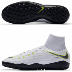 Футбольные сороконожки NIKE PHANTOMX 3 ACADEMY DF TF AH7276-107