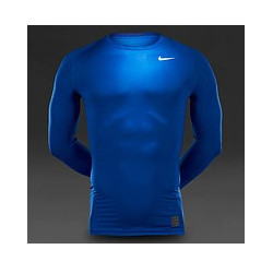 Термобелье зимнее Nike NPC HYPERWARM P SHIELD MOCK 648664-406