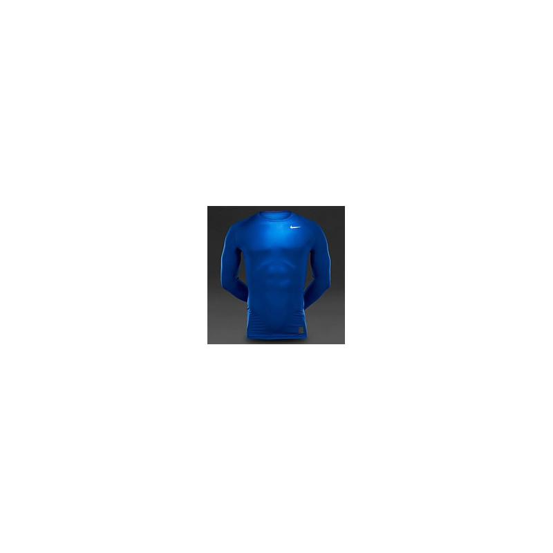 Термобелье зимнее Nike NPC HYPERWARM P SHIELD MOCK 648664-406
