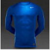 Термобелье зимнее Nike NPC HYPERWARM P SHIELD MOCK 648664-406