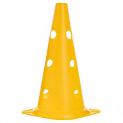 Конус тренировочный  с отверстиями 48см C-4604-LG