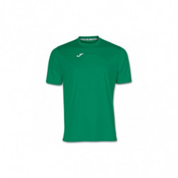 футболка игровая Joma Combi 100052.450 зеленая