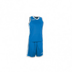 Форма баскетбольная синяя  Joma PIVOT 1227.002