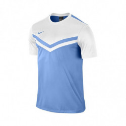 Футболка игровая NIKE VICTORY II JSY SS 588408-412 голубая
