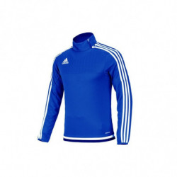 Топ тренировочный Adidas Tiro15 Training Top S22338 синий