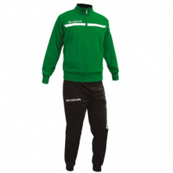Спортивный костюм Tuta Givova One TT012.1310 зеленый