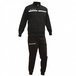 Спортивный костюм Tuta Givova One TT012.1003 черный