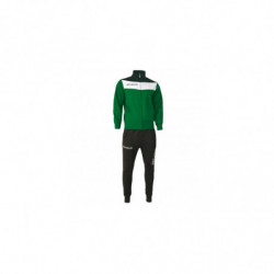 Спортивный костюм GIVOVA TUTA CAMPO TR024.1310 зеленый