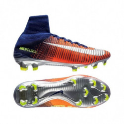 Футбольные бутсы NIKE MERCURIAL SUPERFLY V FG 831940-408