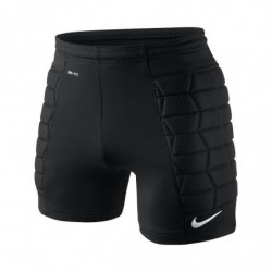 Шорты вратарские NIKE PADDED 480051-010 черные