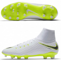 Футбольные бутсы NIKE PHANTOM 3 ACADEMY DF FG AH7268-107