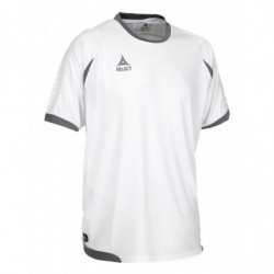 Футболка игровая Select Chile shirt (белая)
