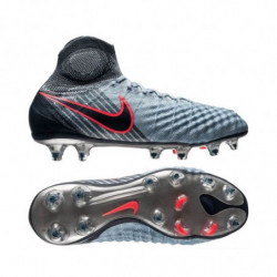 Детские футбольные бутсы NIKE JR MAGISTA OBRA II FG 844410-400