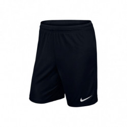 Шорты игровые детские NIKE JR PARK II KNIT 725988-010 черные