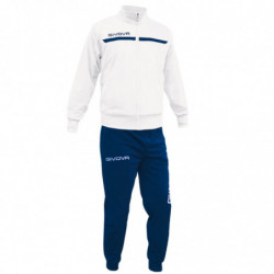 Спортивный костюм Tuta Givova One TT012.0304 белый