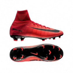 Детские бутсы NIKE JR MERCURIAL SUPERFLY V DF FG 921526-616