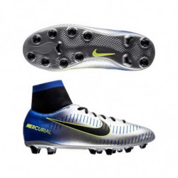 Бутсы детские NIKE JR MERCURIAL VCTRY6 DF NJR AGP 921484-407