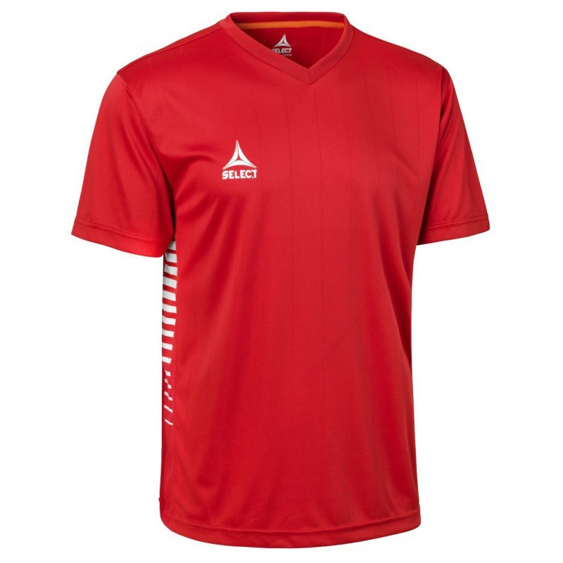 Футболка игровая SELECT MEXICO (красная)
