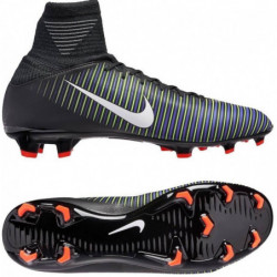 Детские футбольные бутсы NIKE  JR SUPERFLY V FG 831943-013