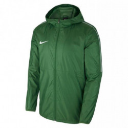 Ветровка зеленая NIKE DRY PARK18 RN JKT AA2090-302