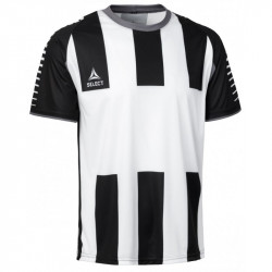 игровая футболка SELECT CHILE SHIRT STRIPES (черно-белая)