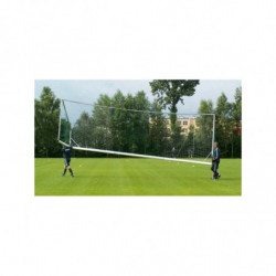 ФУТБОЛЬНЫЕ ВОРОТА ПЕРЕНОСНЫЕ 7,33х2,44 Yakimasport BR0009