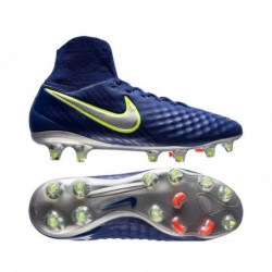 Детские футбольные бутсы Nike  JR Magista Obra II FG 844410-409