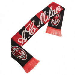 Шарф зимний AC Milan FB-3033