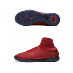 Футзалки детские Nike JR HypervenomX Proximo II DF IC 852602-616