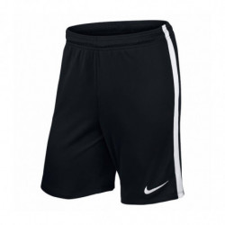 Шорты игровые NIKE League Knit Short 725881-010 черные
