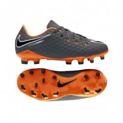 Детские бутсы NIKE JR Hypervenom Phantom 3 Academy FG AH7288-081